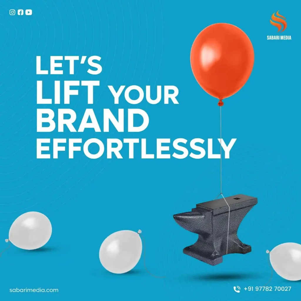 social media marketing post